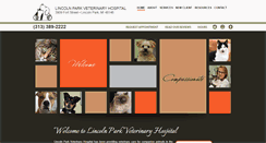 Desktop Screenshot of downrivervet.com